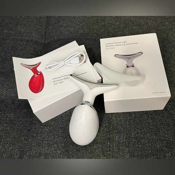 Mini Micro Glow, Intense Pulsed Light Wrinkle Reducing Instrument New in box - Picture 8 of 13